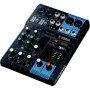 Yamaha MG06 6-channel compact mixer